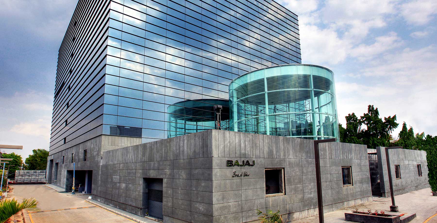 Bajaj Brand View