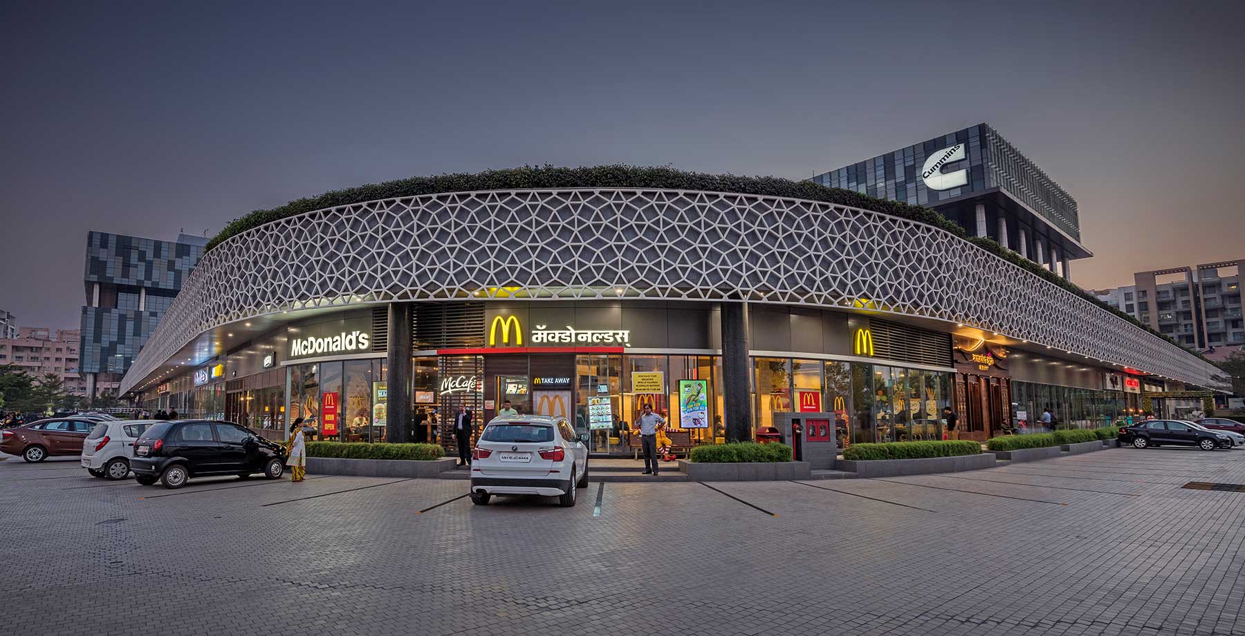 Balewadi High Street