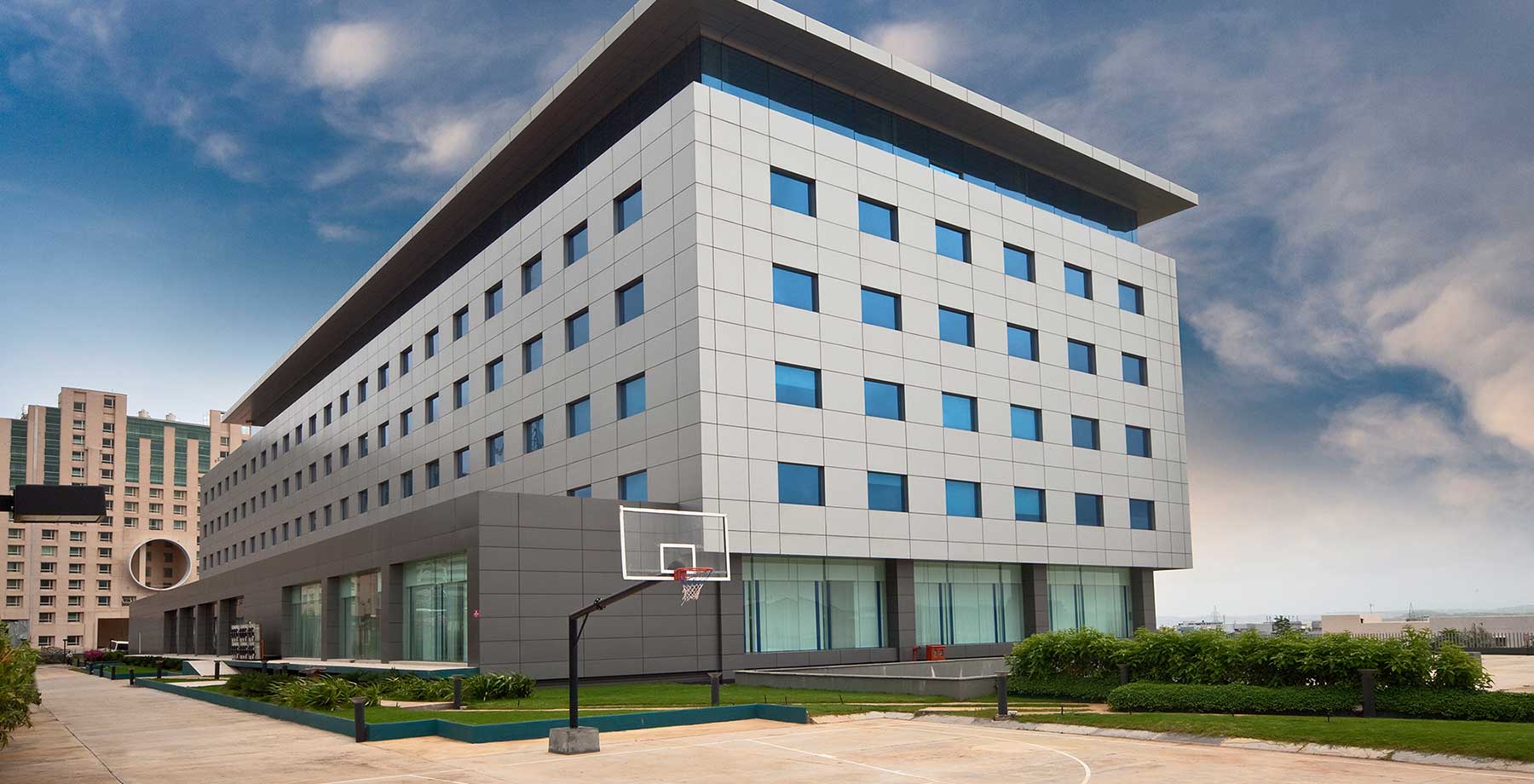 Emerson Innovation Center