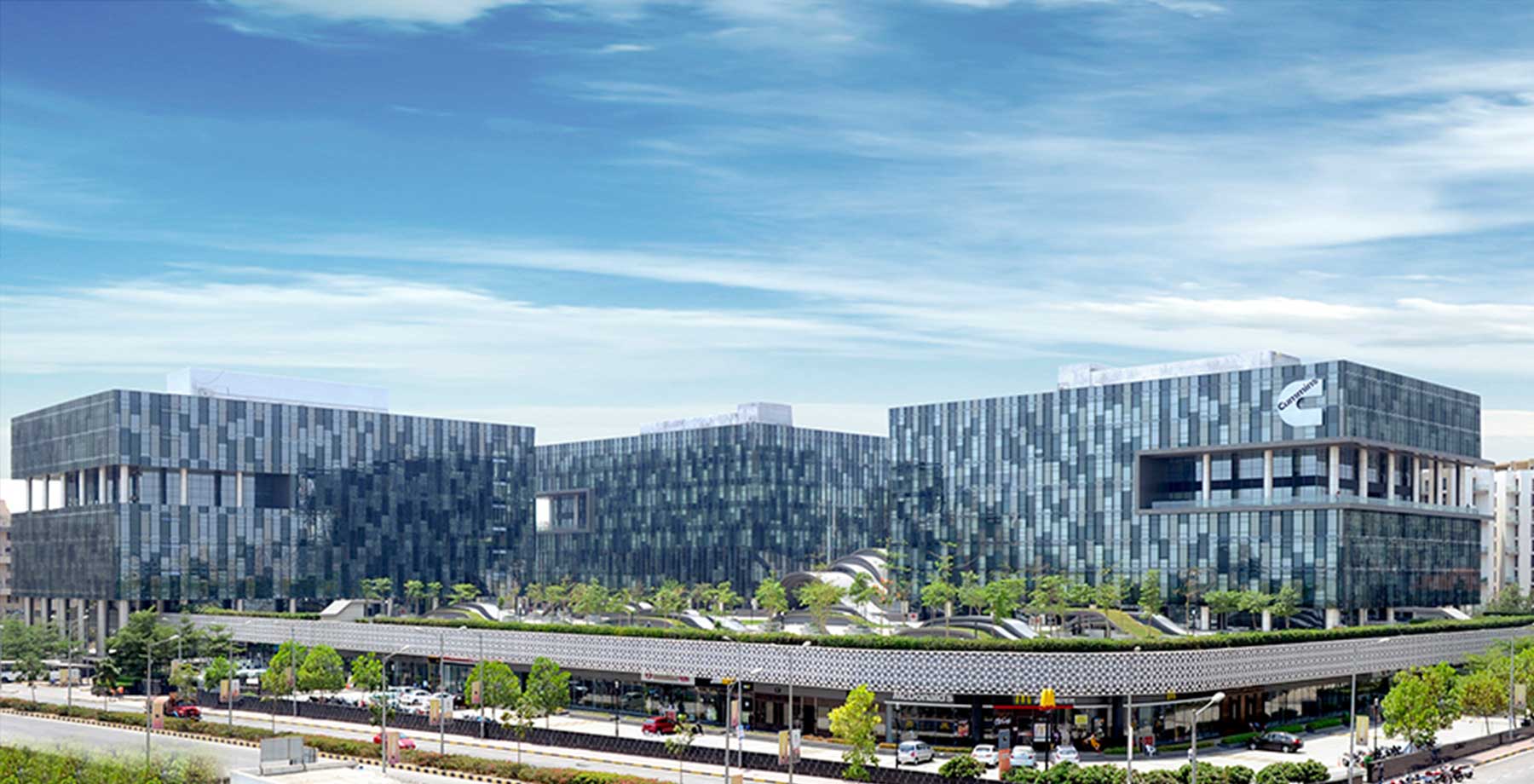 Panchshil Business Park West