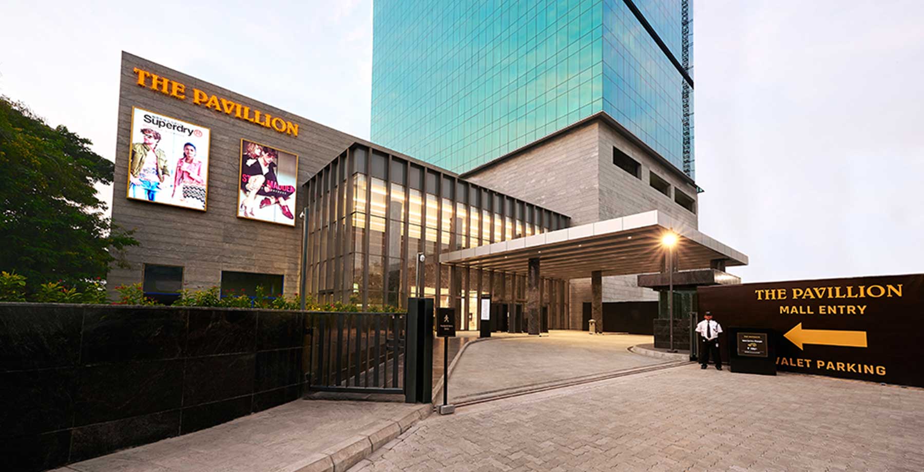 Pavillion Retail