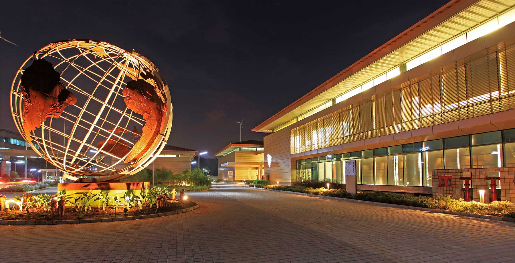 Suzlon One Earth