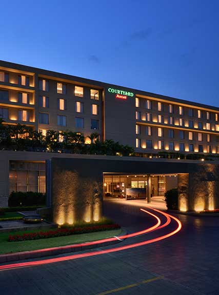 Courtyard by Marriott