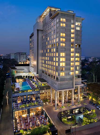 JW Marriott Pune