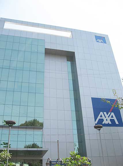 Axa Business Services