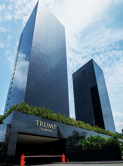 Trump Towers Pune