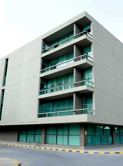 ICC High Street